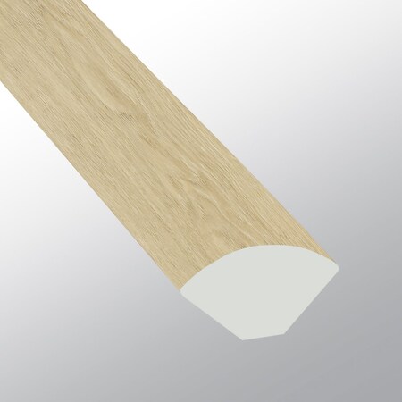 Msi LVT Trim, LVT, Blonde, 0. 63 in W, Low Gloss ZOR-LVT-TR-0504